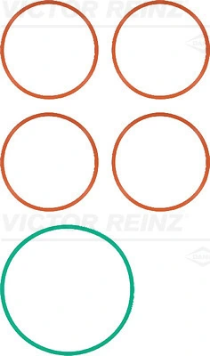 Gasket Set, intake manifold
